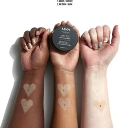 NYX Professional Makeup Mineral Finishing Powder Gezichtspoeder - Light/Medium MFP01 10 NYX Professional Makeup Mineral Finishing Powder Gezichtspoeder - Light/Medium MFP01 -Cosmetica Winkel 1121x1200 3