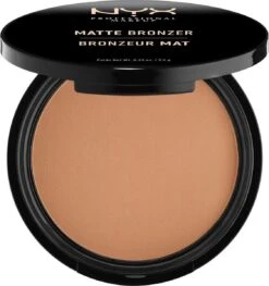 NYX Professional Makeup Matte Bronzer - Light MBB01 - Bronzer - 9,5 Gr 12 NYX Professional Makeup Matte Bronzer - Light MBB01 - Bronzer - 9,5 Gr -Cosmetica Winkel 1126x1200 2