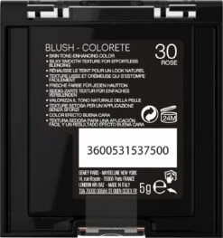 Maybelline Fit Me Blush - 30 Rose - Roze - Natuurlijk Ogende Rouge -Cosmetica Winkel 1128x1200 2