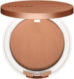 Clinique - True Bronze Pressed Powder Bronzer, #2 Sunkissed - 35 Clinique - True Bronze Pressed Powder Bronzer, #2 Sunkissed - -Cosmetica Winkel 1129x1200 2