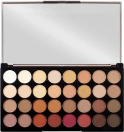 Makeup Revolution Flawless 3 Oogschaduw Palette - Resurrection 9 Makeup Revolution Flawless 3 Oogschaduw Palette - Resurrection -Cosmetica Winkel 1129x1200