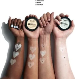 NYX Professional Makeup High Definition Finishing Powder - Translucent HDFP01 - Gezichtspoeder 11 NYX Professional Makeup High Definition Finishing Powder - Translucent HDFP01 - Gezichtspoeder -Cosmetica Winkel 1130x1200