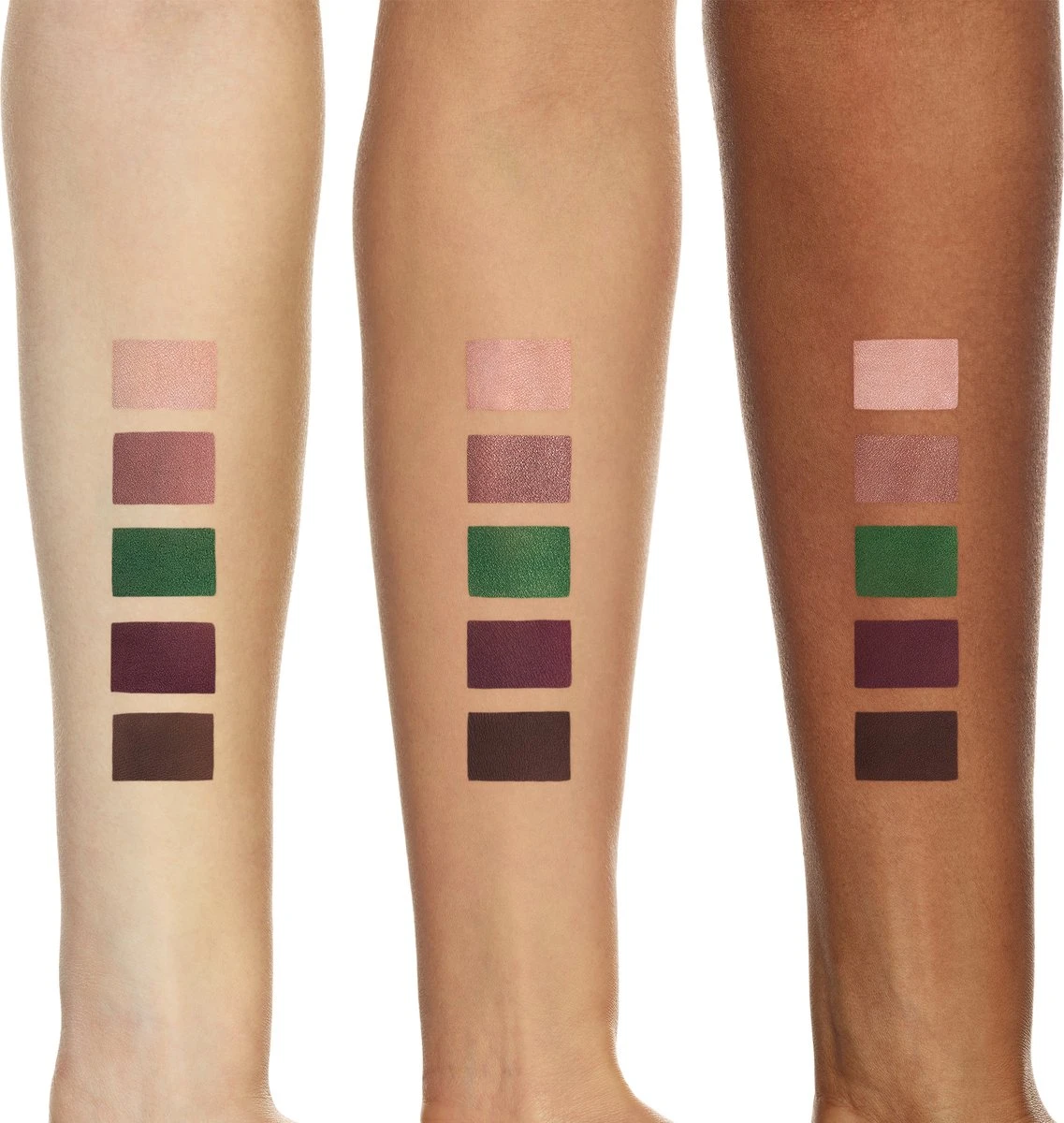 L'Oréal Paris La Petite Palette Oogschaduw - 05 Feminist 6 L'Oréal Paris La Petite Palette Oogschaduw - 05 Feminist - Afbeelding 4