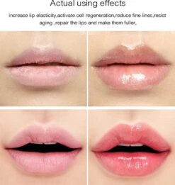 Karité SOS Lip Plumping Gloss - Lip Plumper - Vollere Lippen - Collageen - Argan Olie - Gehydrateerde Lippen - Lipgloss 9 Karité SOS Lip Plumping Gloss - Lip Plumper - Vollere Lippen - Collageen - Argan Olie - Gehydrateerde Lippen - Lipgloss -Cosmetica Winkel 1137x1200