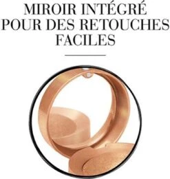 Bourjois Little Round Pot Oogschaduw - 10 Doré Olé -Cosmetica Winkel 1141x1200 1