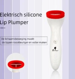 BenjaBeauty Lip Plumper - Lippen - Lipstick - Lippenbalsem - Rood - Wit 12 BenjaBeauty Lip Plumper - Lippen - Lipstick - Lippenbalsem - Rood - Wit -Cosmetica Winkel 1141x1200