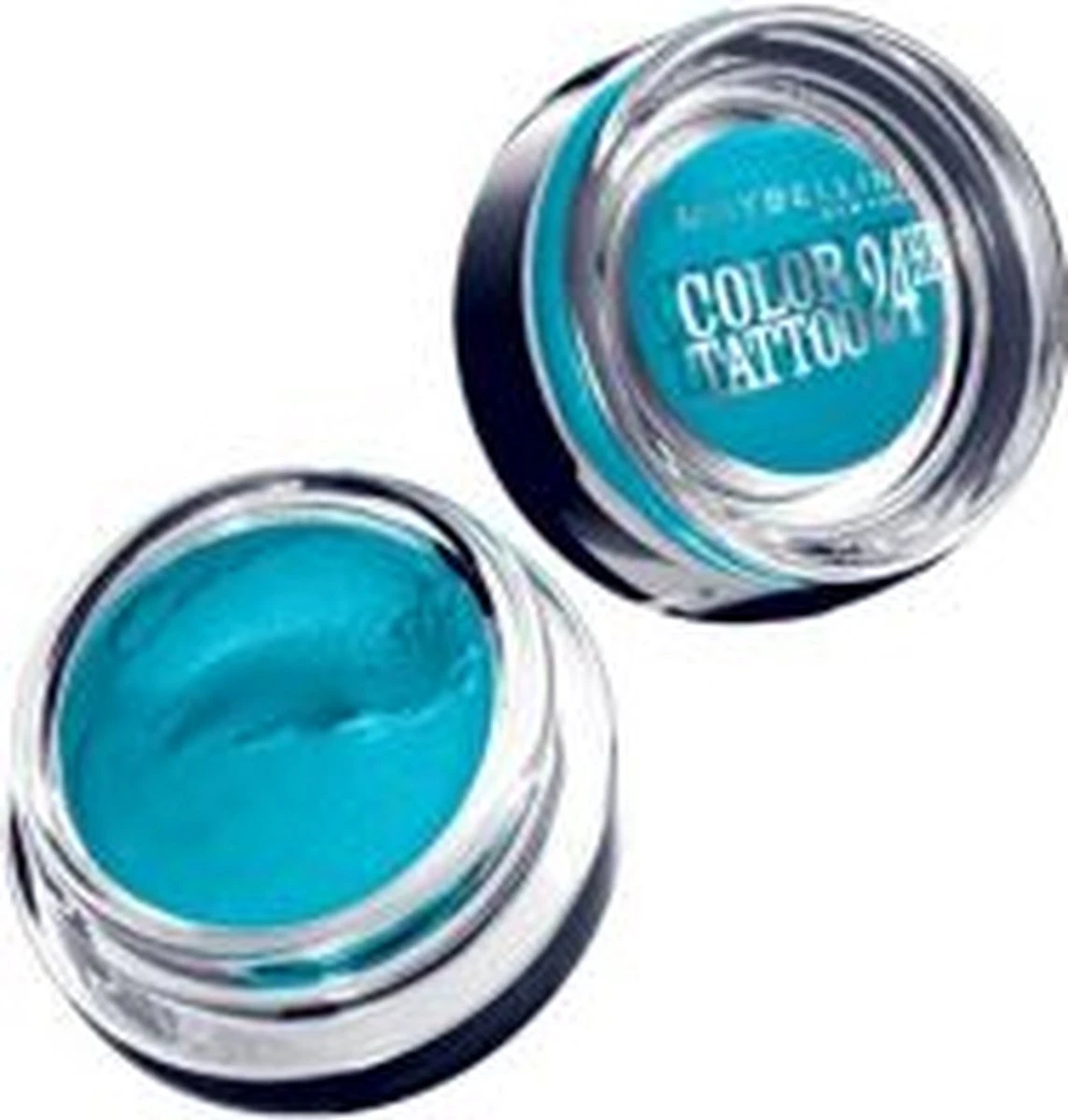 Maybelline Color Tattoo 24H - 5 Eternal Gold - Goud - Oogschaduw 12 Maybelline Color Tattoo 24H - 5 Eternal Gold - Goud - Oogschaduw - Afbeelding 10