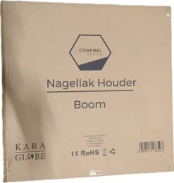 Confibel Nagellak Houder - Nagellak Flesjes Organizer - Essentiële Oliën Organizer - Rek Voor Flesjes - Wanddecoratie - Zwart 22 Confibel Nagellak Houder - Nagellak Flesjes Organizer - Essentiële Oliën Organizer - Rek Voor Flesjes - Wanddecoratie - Zwart -Cosmetica Winkel 1146x1200 3