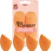 Real Techniques Miracle Complexion Sponge 4 Pack - Make-up Spons 1 Real Techniques Miracle Complexion Sponge 4 Pack - Make-up Spons -Cosmetica Winkel 1147x1200 1