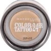 Maybelline Color Tattoo 24H - 5 Eternal Gold - Goud - Oogschaduw 2 Maybelline Color Tattoo 24H - 5 Eternal Gold - Goud - Oogschaduw -Cosmetica Winkel 1149x1200 1