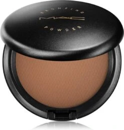 Cosmetica Winkel 33 MAC Cosmetics Bronzing Powder - Matte Bronze - Bronzer