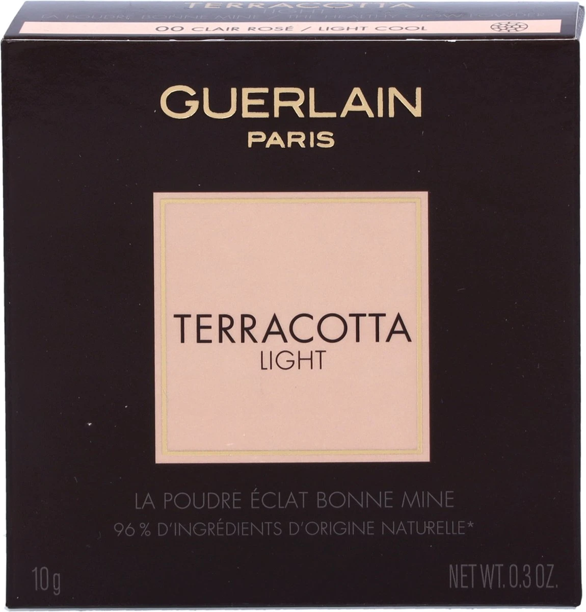 Guerlain Terracotta Light Powder Poeder 10 Gr 5 Guerlain Terracotta Light Powder Poeder 10 Gr - Afbeelding 3