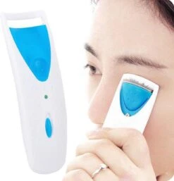 LOUZIR Verwarmde Wimperkuller- Elektrische Wimperkruller - Wimperkrultang - Make-up Accessoires Eyelash Curler - Lange Wimpers 9 LOUZIR Verwarmde Wimperkuller- Elektrische Wimperkruller - Wimperkrultang - Make-up Accessoires Eyelash Curler - Lange Wimpers -Cosmetica Winkel 1152x1200 4