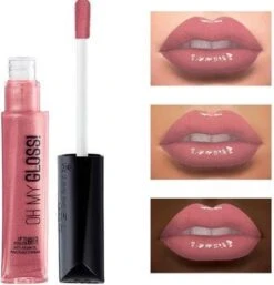 Rimmel London - Oh My Gloss! - Snog - Lipgloss 13 Rimmel London - Oh My Gloss! - Snog - Lipgloss -Cosmetica Winkel 1153x1200