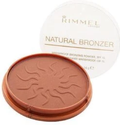 Rimmel London Natural Bronzer Bronzing Powder - 26 Sun Kissed -Cosmetica Winkel 1154x1200 9