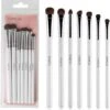 Rancai 7pcs - Make-up Kwastenset - Makeup - Oogschaduwkwasten - Wit - Makeup Kwasten -Cosmetica Winkel 1157x1200 1
