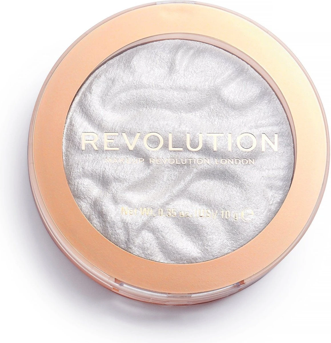 Makeup Revolution - Highlight Reloaded - Set The Tone - Highlighter 3 Makeup Revolution - Highlight Reloaded - Set The Tone - Highlighter