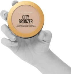 Maybelline City Bronzer Bronzer & Countour Powder - 250 Medium Warm - Bronzing En Contouring Poeder 24 Maybelline City Bronzer Bronzer & Countour Powder - 250 Medium Warm - Bronzing En Contouring Poeder -Cosmetica Winkel 1161x1200 6