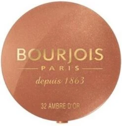 Bourjois Little Rount Pot Blush - 032 Gold -Cosmetica Winkel 1161x1200 7