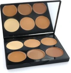 Sleek Cream Contour Kit - Medium 11 Sleek Cream Contour Kit - Medium -Cosmetica Winkel 1163x1200 1
