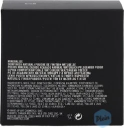 MAC Cosmetics Mineralize Skinfinish Natural - Medium - Gezichtspoeder 20 MAC Cosmetics Mineralize Skinfinish Natural - Medium - Gezichtspoeder -Cosmetica Winkel 1165x1200 1