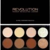 Makeup Revolution - Ultra Contour Palette 2 Makeup Revolution - Ultra Contour Palette -Cosmetica Winkel 1165x1200 2