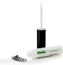 DUO Brush-on Adhesive - Wimperlijm - Clear 17 DUO Brush-on Adhesive - Wimperlijm - Clear -Cosmetica Winkel 1166x1200 5