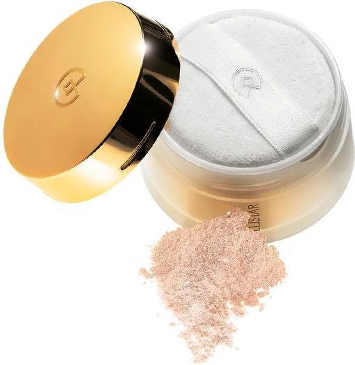 Collistar Silk Effect Loose Powder - 2 Golden Beige - Make-uppoeder 12 Collistar Silk Effect Loose Powder - 2 Golden Beige - Make-uppoeder - Afbeelding 10