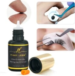 Lash Glue - Wimperextensions Lijm - 5ml - Wimper Lijm Voor Professionele Wimperextensions - Mowny Beauty -Cosmetica Winkel 1172x1200 1