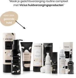 Wimperserum Van Vicius - Eyelash Serum Voor Wimper Groei - Vollere En Langere Wimpers - 5ML -Cosmetica Winkel 1172x1200