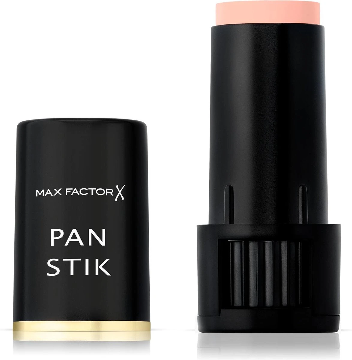 Max Factor Panstik 025 Fair Foundationmake-up Stick Crème 7 Max Factor Panstik 025 Fair Foundationmake-up Stick Crème - Afbeelding 5