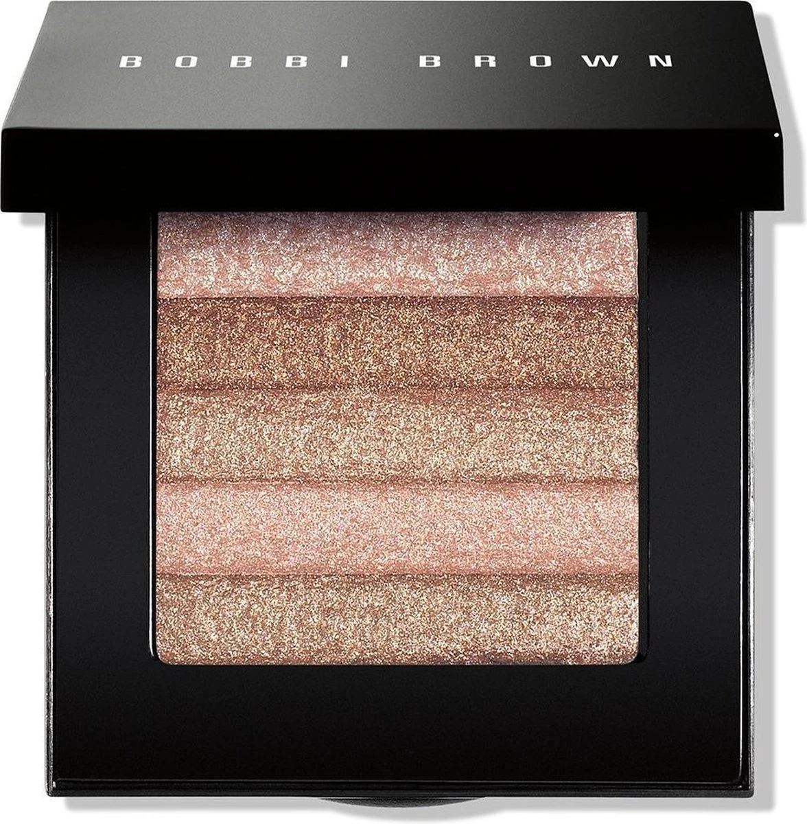 Bobbi Brown Shimmerbrick Compact Highlighter - Pink Quartz 3 Bobbi Brown Shimmerbrick Compact Highlighter - Pink Quartz