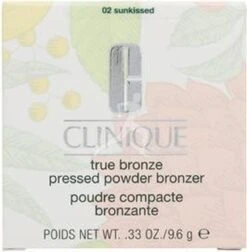 Clinique - True Bronze Pressed Powder Bronzer, #2 Sunkissed - 28 Clinique - True Bronze Pressed Powder Bronzer, #2 Sunkissed - -Cosmetica Winkel 1177x1200 5