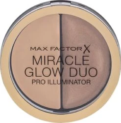 Max Factor Miracle Glow Duo Highlighter - 20 Medium 15 Max Factor Miracle Glow Duo Highlighter - 20 Medium -Cosmetica Winkel 1185x1200 4
