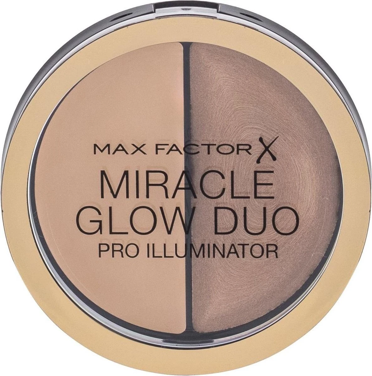 Max Factor Miracle Glow Duo Highlighter - 20 Medium 7 Max Factor Miracle Glow Duo Highlighter - 20 Medium - Afbeelding 5