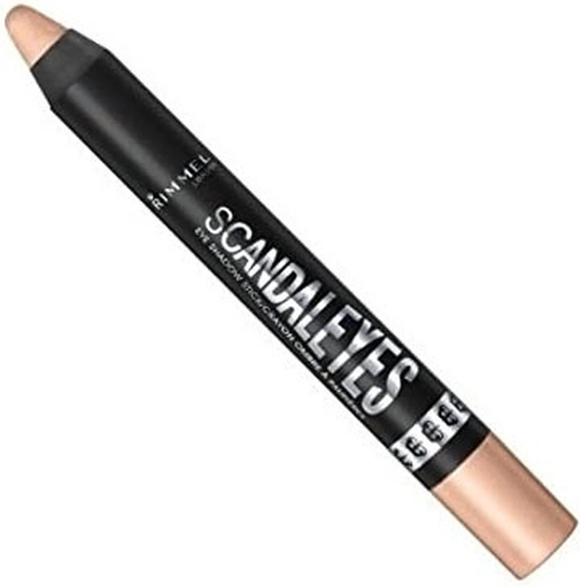 Rimmel London ScandalEyes Shadow Sticks Oogschaduw - 002 Bulletproof Beige 9 Rimmel London ScandalEyes Shadow Sticks Oogschaduw - 002 Bulletproof Beige - Afbeelding 7
