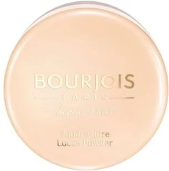 Bourjois Loose Powder Gezichtspoeder - 01 Peach 12 Bourjois Loose Powder Gezichtspoeder - 01 Peach -Cosmetica Winkel 1186x1200 3