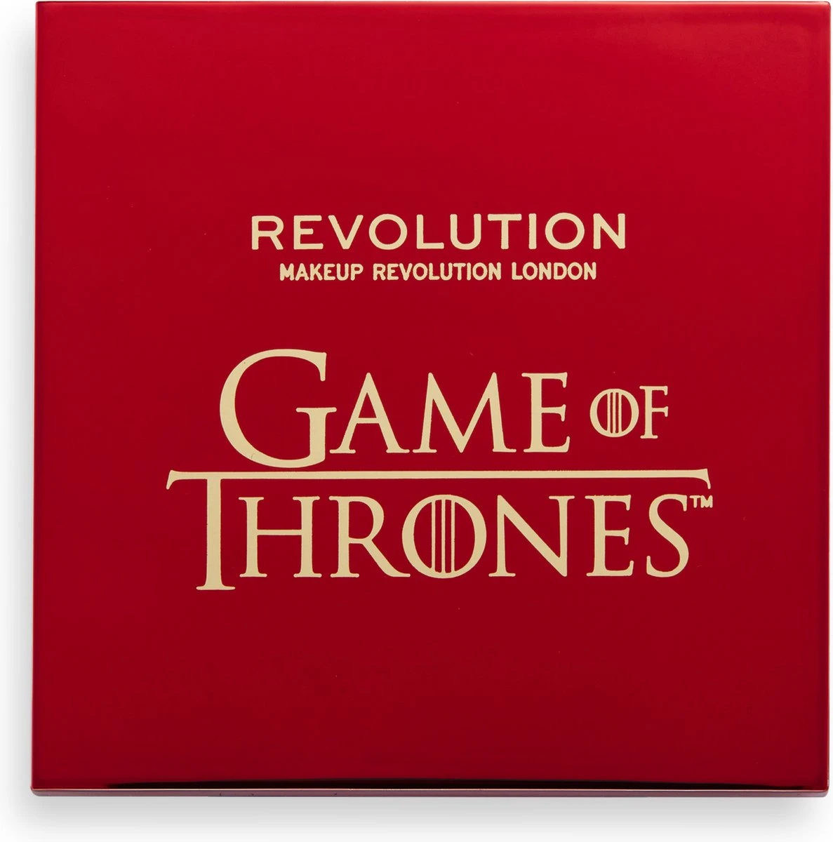 Makeup Revolution X Game Of Thrones Soap Styler - Brow Styler - Wenkbrauw Zeep 4 Makeup Revolution X Game Of Thrones Soap Styler - Brow Styler - Wenkbrauw Zeep - Afbeelding 2