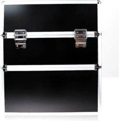 Cosmetica Of Nagel Koffer XL Zwart Glad 14 Cosmetica Of Nagel Koffer XL Zwart Glad -Cosmetica Winkel 1187x1200 6