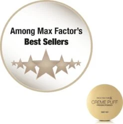 Max Factor Creme Puff Gezichtspoeder - 42 Deep Beige 30 Max Factor Creme Puff Gezichtspoeder - 42 Deep Beige -Cosmetica Winkel 1188x1200 11