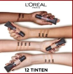 L’Oréal Paris Infaillible 32H Matte Cover Foundation - 320 - Foundation Met Een Volledige Dekking En Een Matte Finish - 30 Ml 9 L’Oréal Paris Infaillible 32H Matte Cover Foundation - 320 - Foundation Met Een Volledige Dekking En Een Matte Finish - 30 Ml -Cosmetica Winkel 1188x1200 5