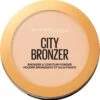 Maybelline City Bronzer Bronzer & Countour Powder - 100 Light Cool - Bronzing En Contouring Poeder - 51,4 Gr. -Cosmetica Winkel 1190x1200 12