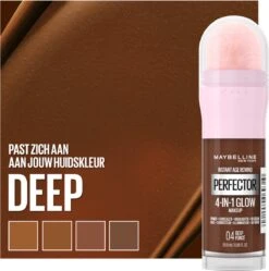 Maybelline New York - Instant Anti-Age Perfector 4-in-1 Glow - Deep - Primer, Concealer, Highlighter En BB-Cream In één - 20 Ml 13 Maybelline New York - Instant Anti-Age Perfector 4-in-1 Glow - Deep - Primer, Concealer, Highlighter En BB-Cream In één - 20 Ml -Cosmetica Winkel 1190x1200 8