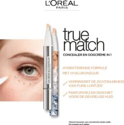 L’Oréal Paris True Match Touche Magique Concealer - N3-5 Natural Beige 27 L’Oréal Paris True Match Touche Magique Concealer - N3-5 Natural Beige -Cosmetica Winkel 1190x1200 9