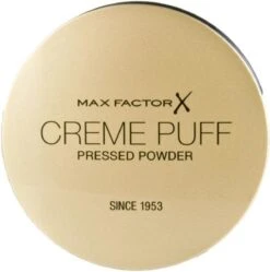 Max Factor Creme Puff Gezichtspoeder - 42 Deep Beige 36 Max Factor Creme Puff Gezichtspoeder - 42 Deep Beige -Cosmetica Winkel 1191x1200 11