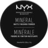 NYX Professional Makeup Mineral Finishing Powder Gezichtspoeder - Light/Medium MFP01 2 NYX Professional Makeup Mineral Finishing Powder Gezichtspoeder - Light/Medium MFP01 -Cosmetica Winkel 1192x1200 3