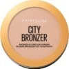 Maybelline City Bronzer Bronzer & Countour Powder - 250 Medium Warm - Bronzing En Contouring Poeder 1 Maybelline City Bronzer Bronzer & Countour Powder - 250 Medium Warm - Bronzing En Contouring Poeder -Cosmetica Winkel 1192x1200 4