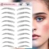 Dermarolling Semi-Permanente Waterproof Wenkbrauw Tattoo Sticker #STM-03 1 Dermarolling Semi-Permanente Waterproof Wenkbrauw Tattoo Sticker #STM-03 -Cosmetica Winkel 1194x1200 3