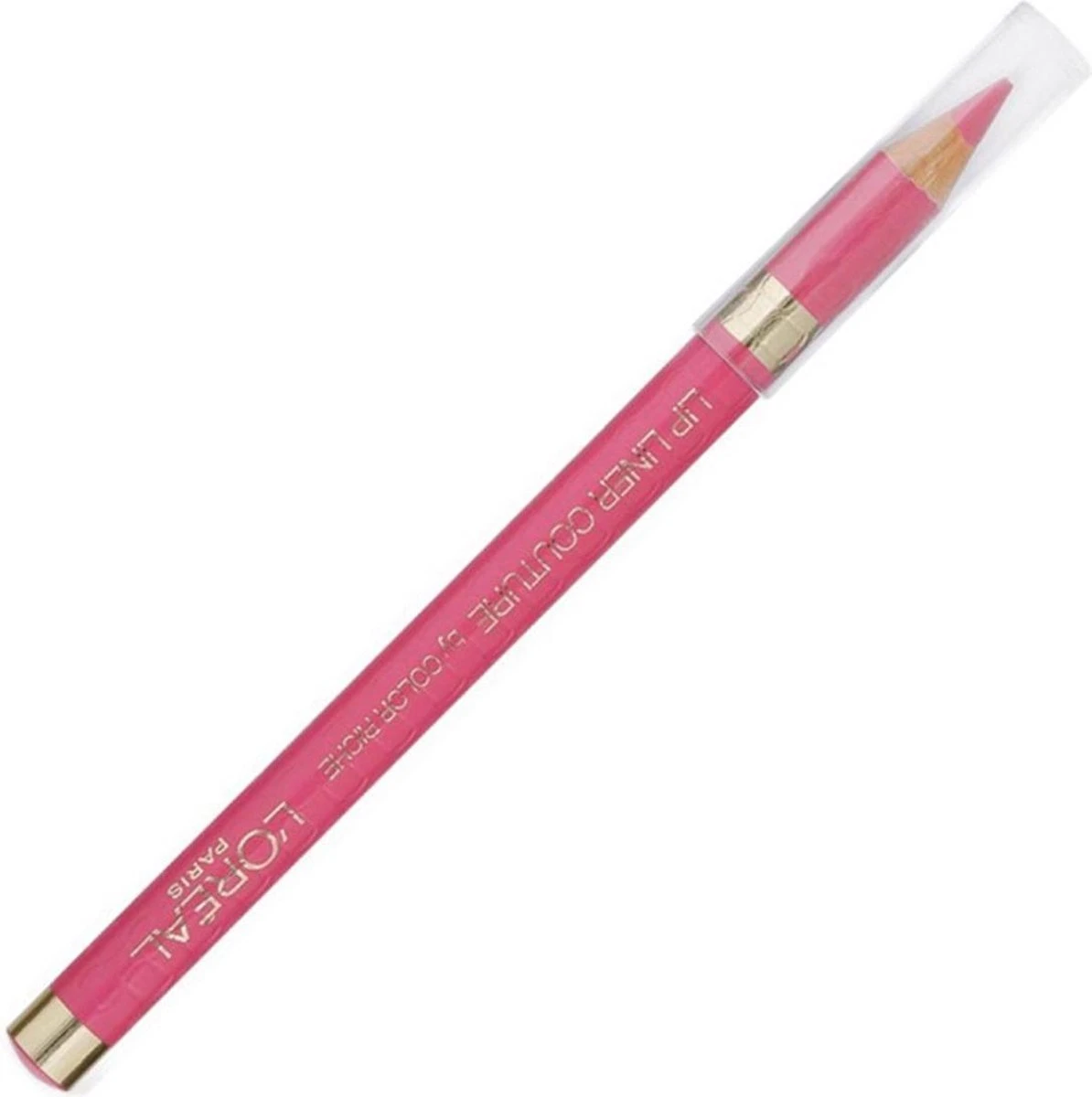 L’Oréal Paris Color Riche LipLiner Couture - 285 Pink Fever - Lippotlood 5 L’Oréal Paris Color Riche LipLiner Couture - 285 Pink Fever - Lippotlood - Afbeelding 3