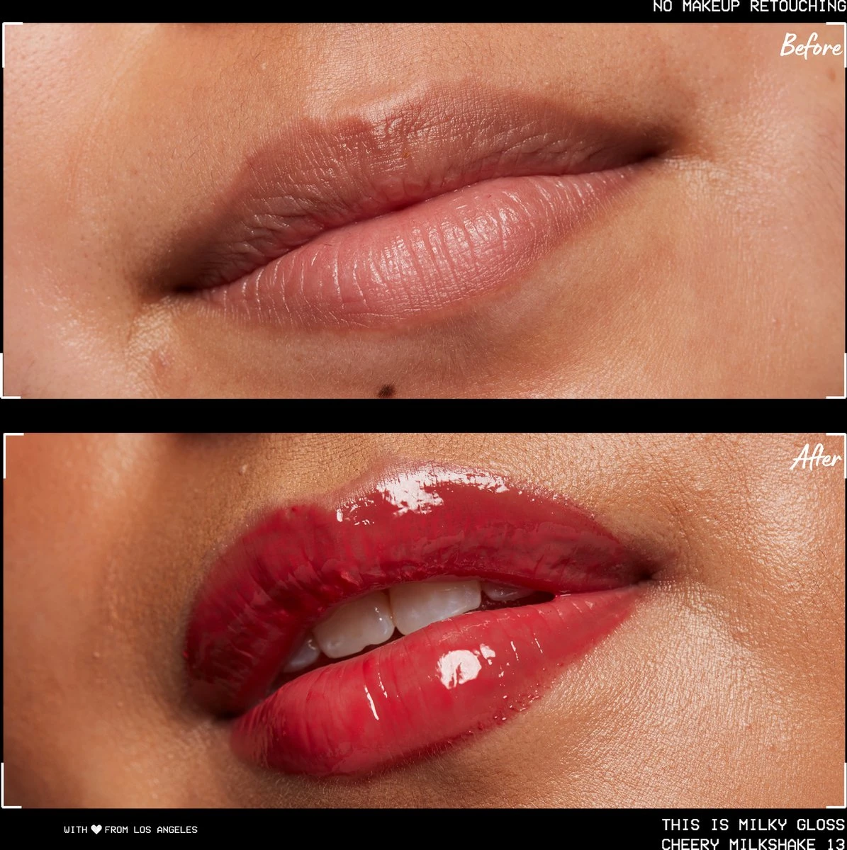 NYX Professional Makeup This Is Milky Gloss - TIMG14 Mango Lassi - Lipgloss - 4 Ml 5 NYX Professional Makeup This Is Milky Gloss - TIMG14 Mango Lassi - Lipgloss - 4 Ml - Afbeelding 3